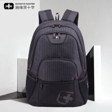 施维茨十字高中学生书包双肩包男士背包女韩版旅行包休闲电脑包潮